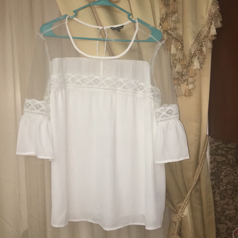 White Blouse